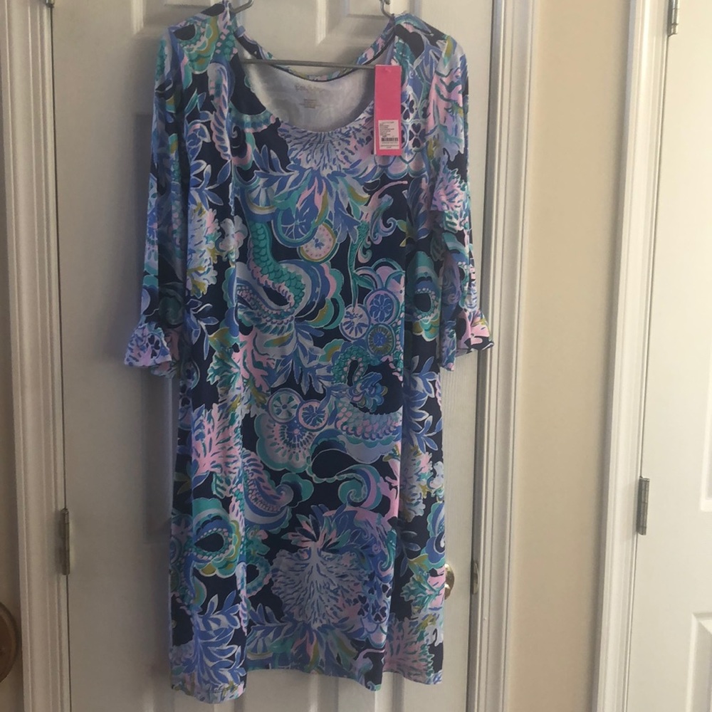 Lilly Pulitzer Dress size large